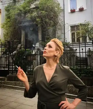 Койна си изпуши пушенето покрай Миро