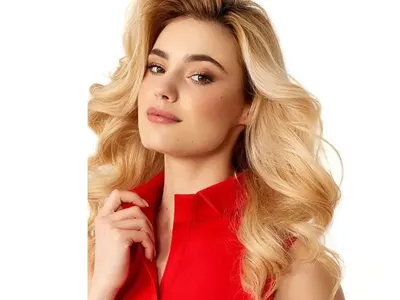 Кристин с първа фотосесия след катастрофата