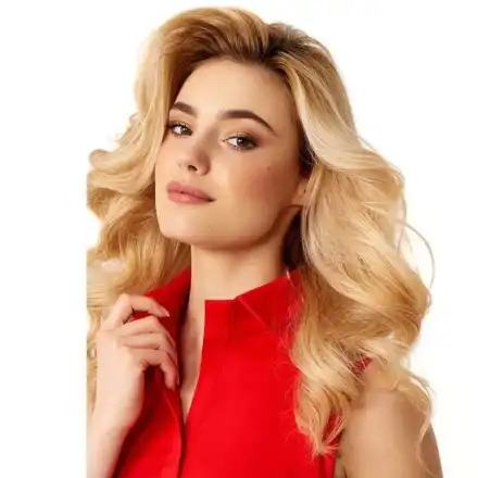 Кристин с първа фотосесия след катастрофата