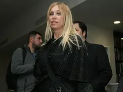 Кристина Димитрова обикаля по лекари