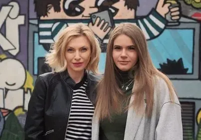 Лилия Маравиля изпрати абитуриентка