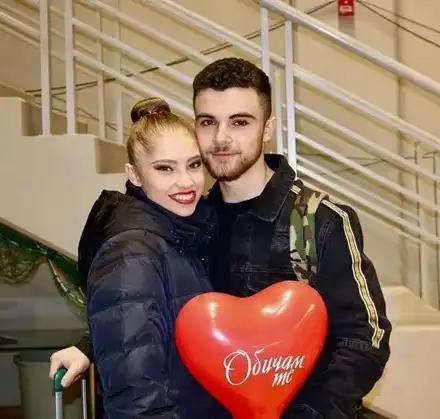 Любовно обяснение за „златната“ Ерика