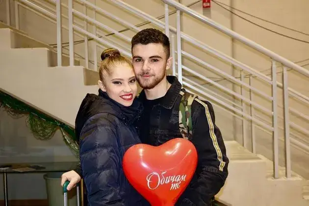 Любовно обяснение за „златната“ Ерика