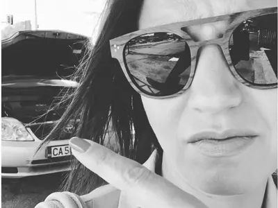 Лора Мутишева търси мъж... под наем