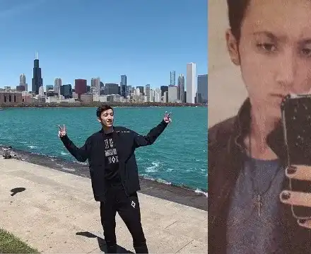 Лоренцо си лакира ноктите