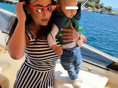 Майчинството дотежа на Лили Клюкарката