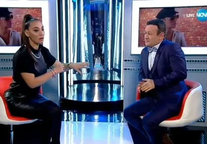 Мария Илиева: Рачков е номер 1!