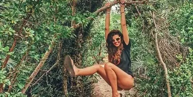 Михаела Филева заведе гадже в Куба! Певицата щастлива с рекламист