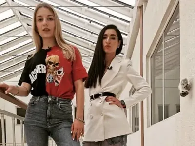 Михаела Маринова се готви за бебе