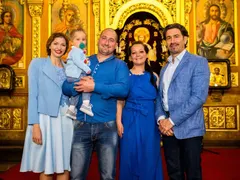 Мисис България Яна Средкова стана кръстница на първото бебе заченато по програмата „Искам бебе“