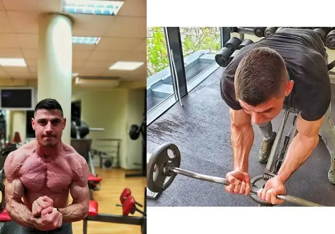 Мотивиращо! Инвалид стана херкулес, макар че лекарите му казвали, че няма да проходи