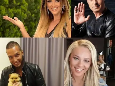 На Гергьовден: Годжи пече агне за бенда, Глория празнува с фенове, Гергана опъва софра на поляната и още…