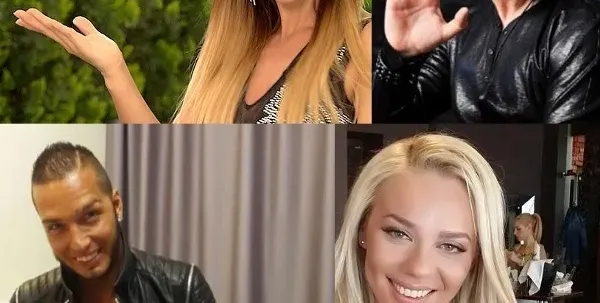 На Гергьовден: Годжи пече агне за бенда, Глория празнува с фенове, Гергана опъва софра на поляната и още…