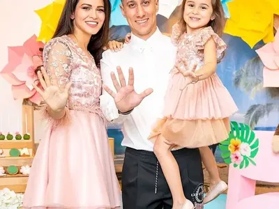 Националът Мишо Александров стана женски татко за втори път