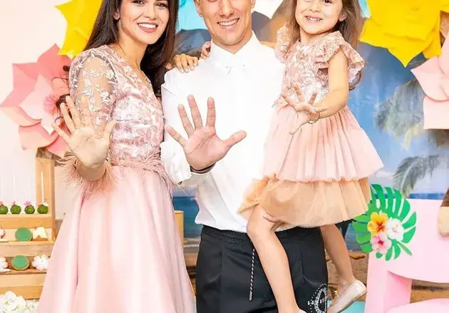 Националът Мишо Александров стана женски татко за втори път