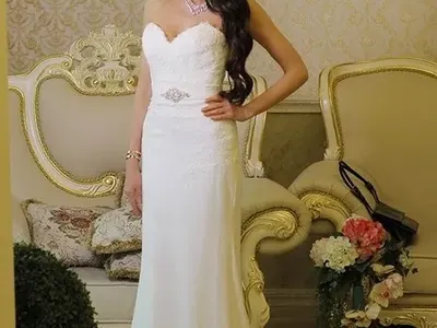 Наталия Гуркова отново в булчинска рокля