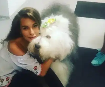 Никол Станкулова се грижи за бездомни кучета