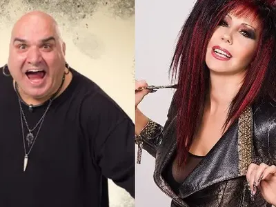 Петя Буюклиева пяла с Фънки