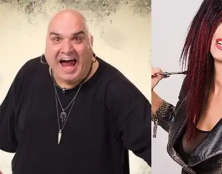 Петя Буюклиева пяла с Фънки