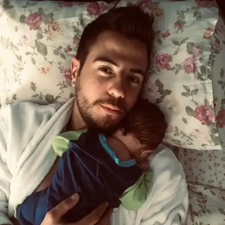 Петя Дикова показа бебето