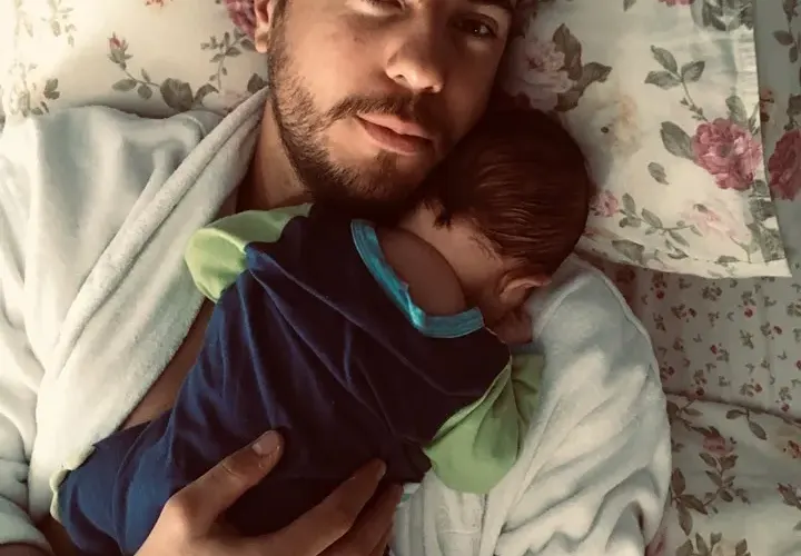 Петя Дикова показа бебето