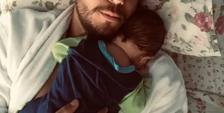 Петя Дикова показа бебето