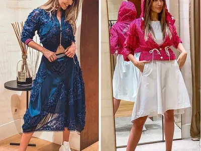 Петканова щъка сама по бели кецове