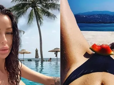 Плеймейтка диняса