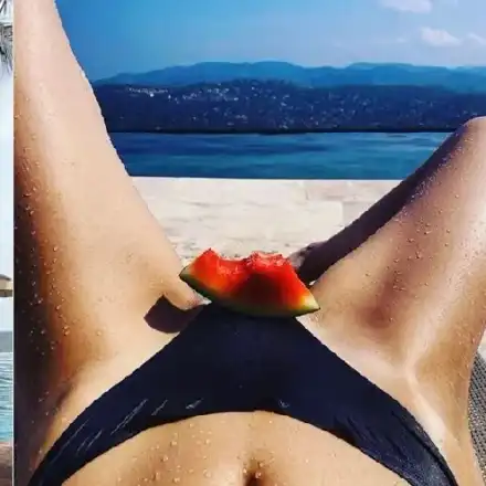 Плеймейтка диняса