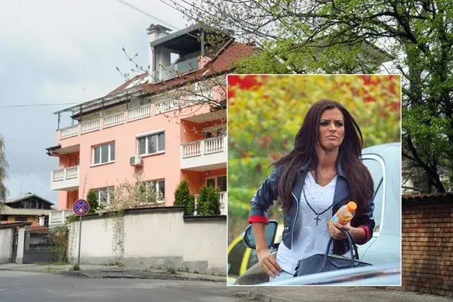 Преслава най-имотна в шоубизнеса, Бербатов с имоти за над 15 млн. паунда, Анелия с палат за 5 млн. и още за къщите на звездите ТУК