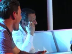 Рачков с фобия от папараци