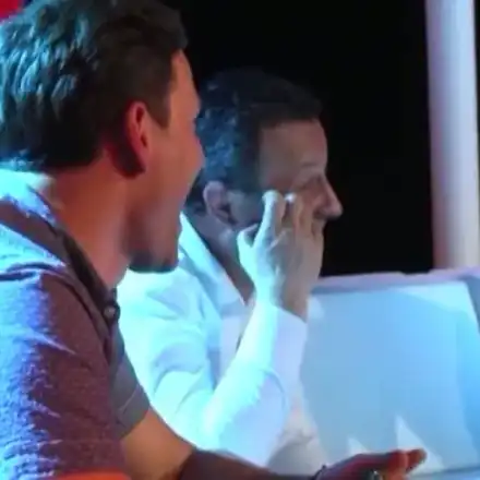 Рачков с фобия от папараци