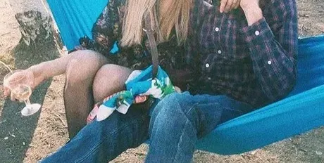 Рая глези Бахаров с домашни кроасани