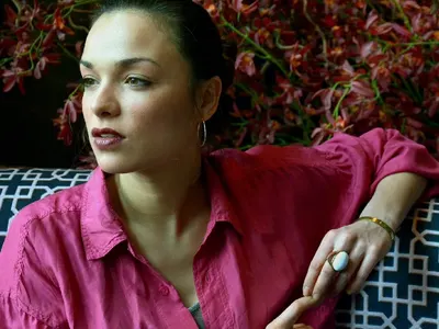 Рая Пеева носи обувките на Гери Турийска