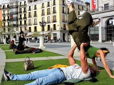 Райна и Валери Тюлеков по-влюбени от всякога