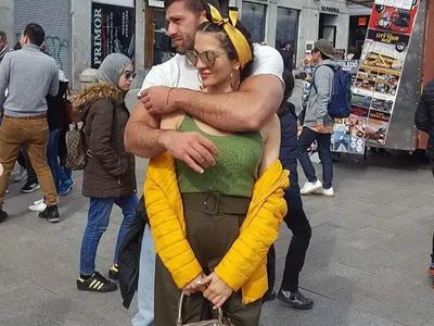 Райна и Валери Тюлеков по-влюбени от всякога