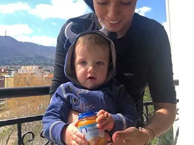 Ралица Паскалева не готви на бебето