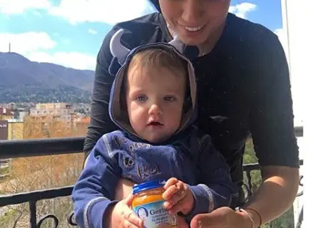 Ралица Паскалева не готви на бебето