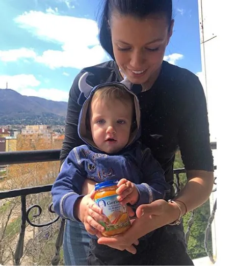 Ралица Паскалева не готви на бебето