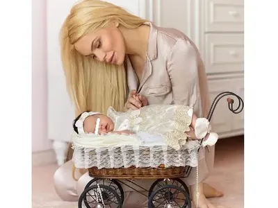 Саня Борисова ориса щерката на Мис България