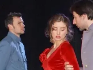 Саня се връща на театралната сцена, след като я махнаха от „Поручик Бенц“