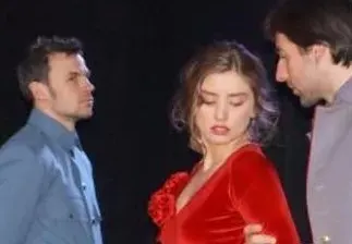 Саня се връща на театралната сцена, след като я махнаха от „Поручик Бенц“