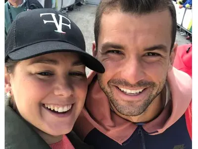 Сестрата на Фонини налази Гришо