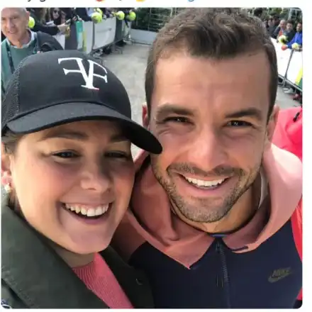 Сестрата на Фонини налази Гришо