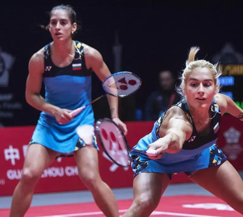 Сестри Стоеви отказаха на България заради търкания с федерацията!