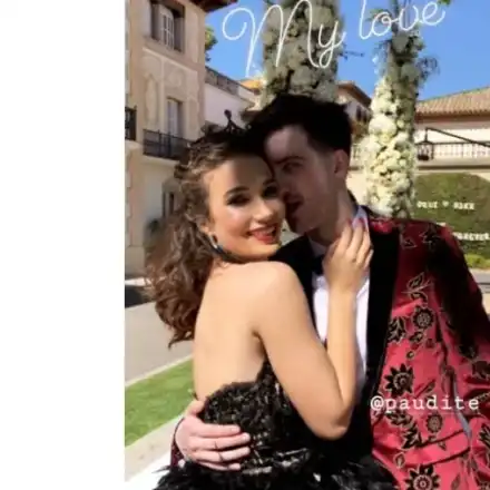 Щерката на Цеци Красимирова хвана букета! И показа, че не Мариан Кюрпанов, а друг мъж е гаджето й