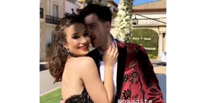 Щерката на Цеци Красимирова хвана букета! И показа, че не Мариан Кюрпанов, а друг мъж е гаджето й