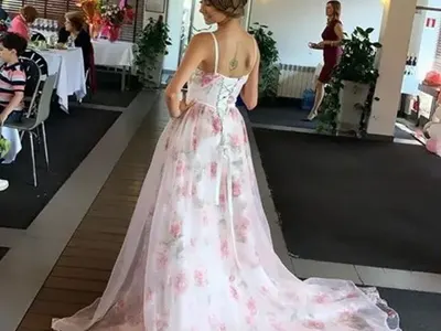 Щерката на Духовникова завърши 12 клас