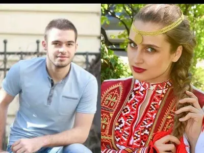 Синът на Деси Радева хлътна по моделка