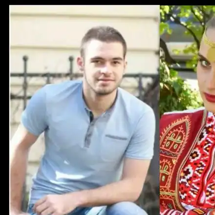 Синът на Деси Радева хлътна по моделка